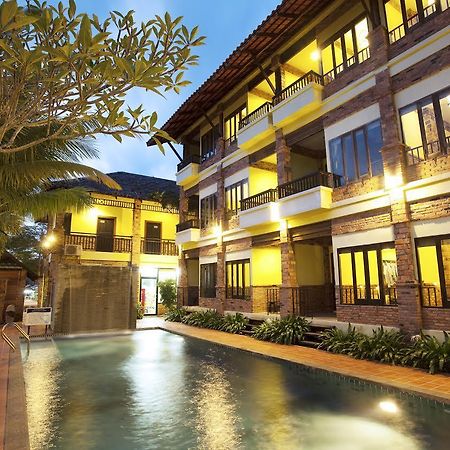 Khaolak Tony Lodge Khao Lak Eksteriør billede