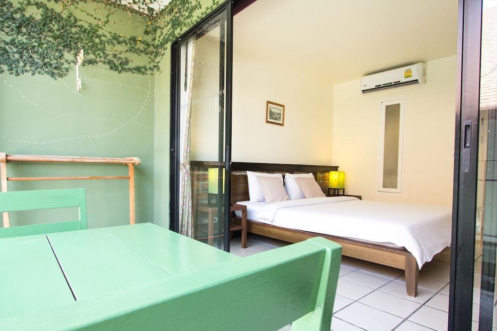 Khaolak Tony Lodge Khao Lak Eksteriør billede