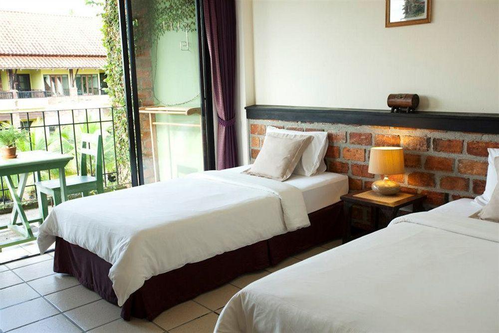 Khaolak Tony Lodge Khao Lak Eksteriør billede