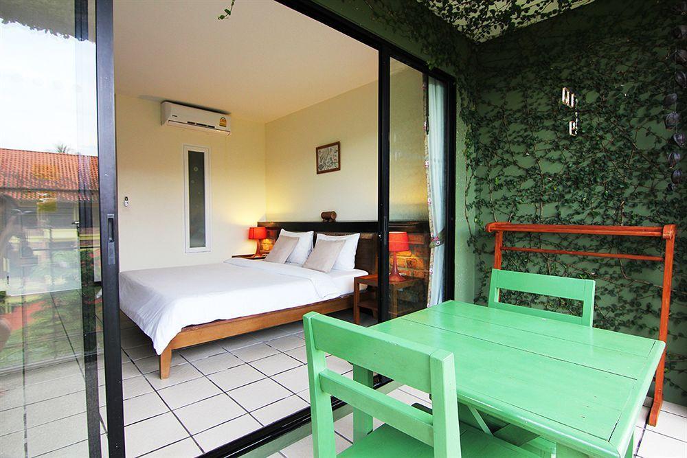 Khaolak Tony Lodge Khao Lak Eksteriør billede