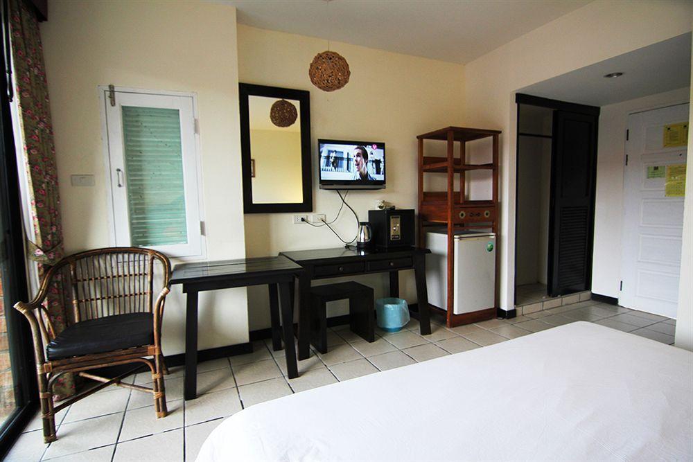 Khaolak Tony Lodge Khao Lak Eksteriør billede