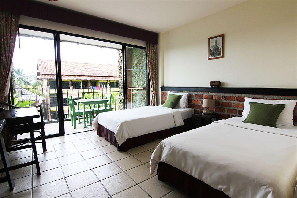 Khaolak Tony Lodge Khao Lak Eksteriør billede