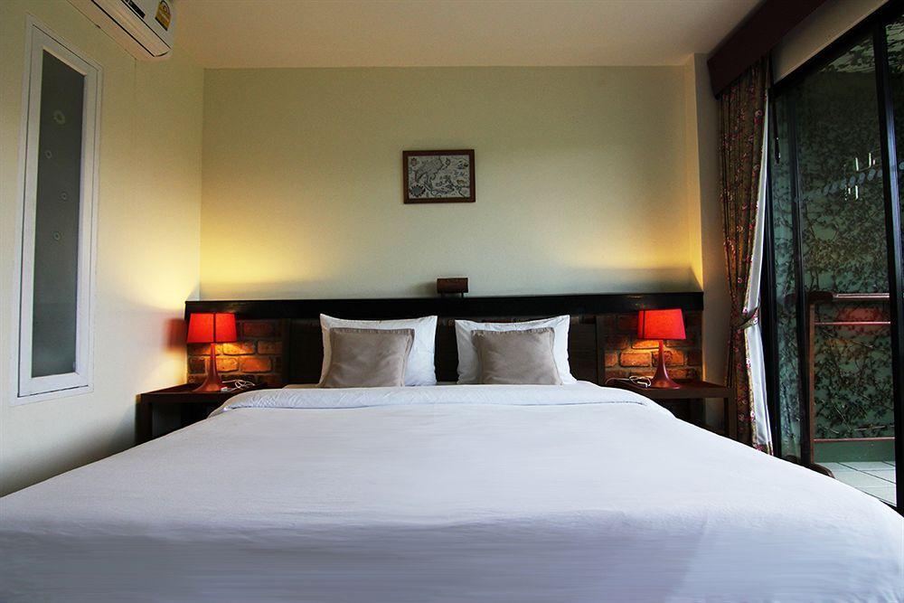 Khaolak Tony Lodge Khao Lak Eksteriør billede