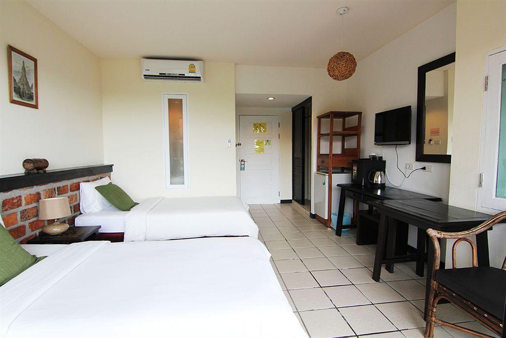 Khaolak Tony Lodge Khao Lak Eksteriør billede