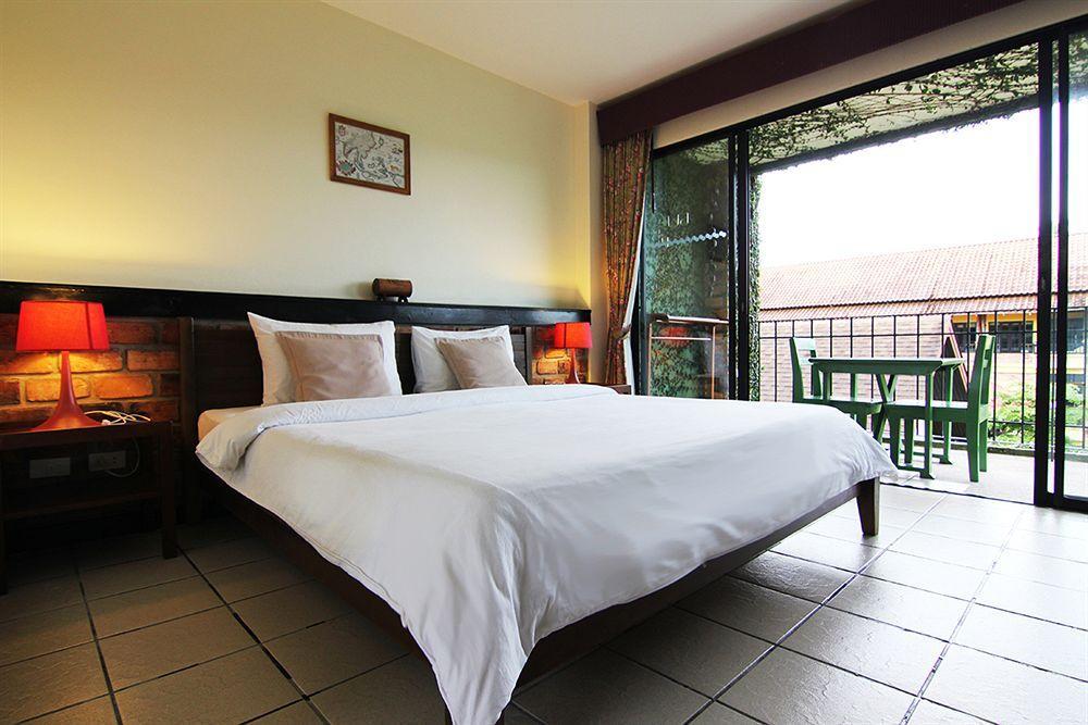 Khaolak Tony Lodge Khao Lak Eksteriør billede