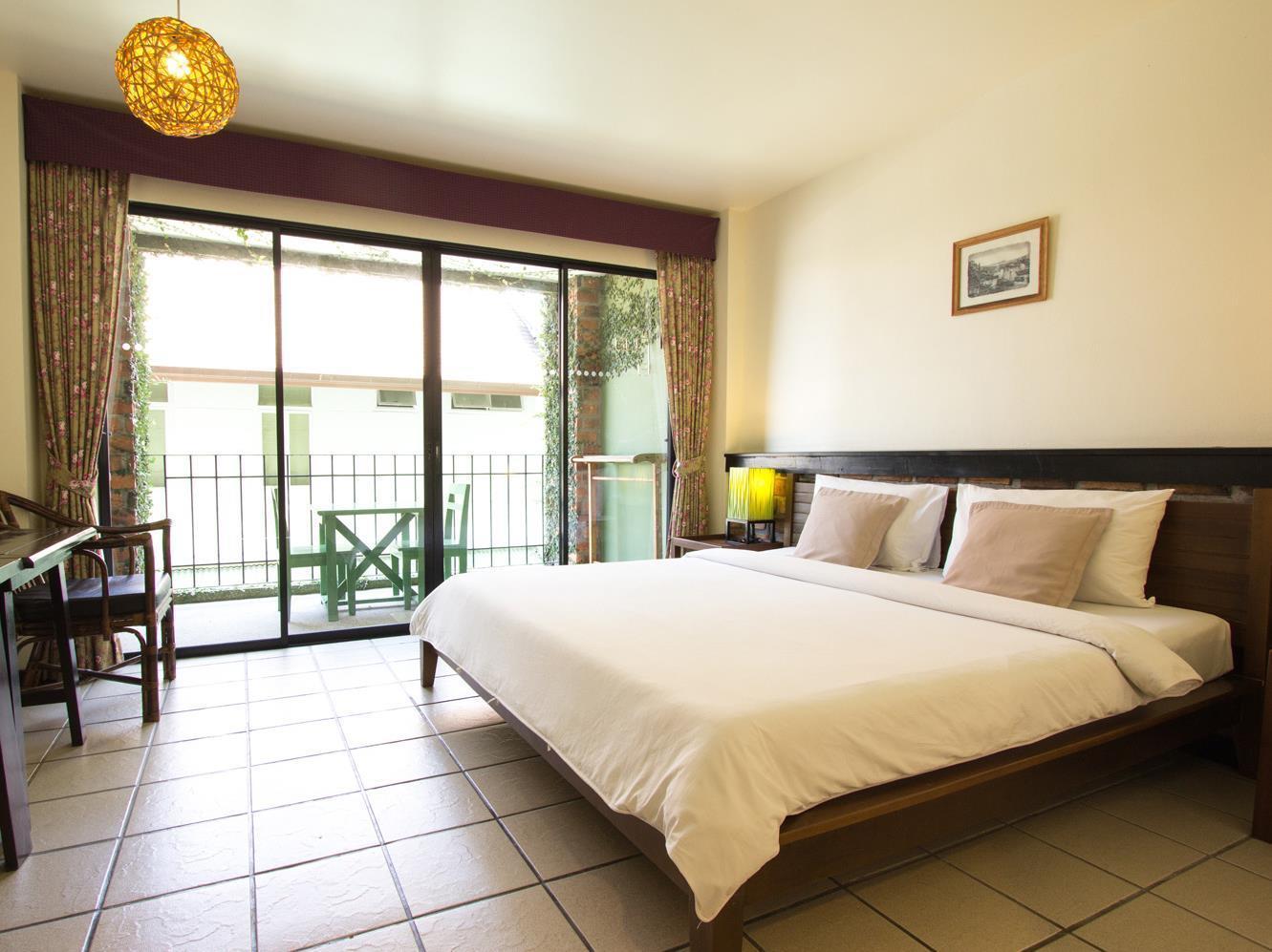 Khaolak Tony Lodge Khao Lak Eksteriør billede