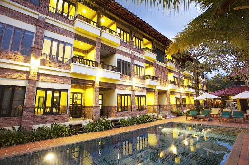 Khaolak Tony Lodge Khao Lak Eksteriør billede