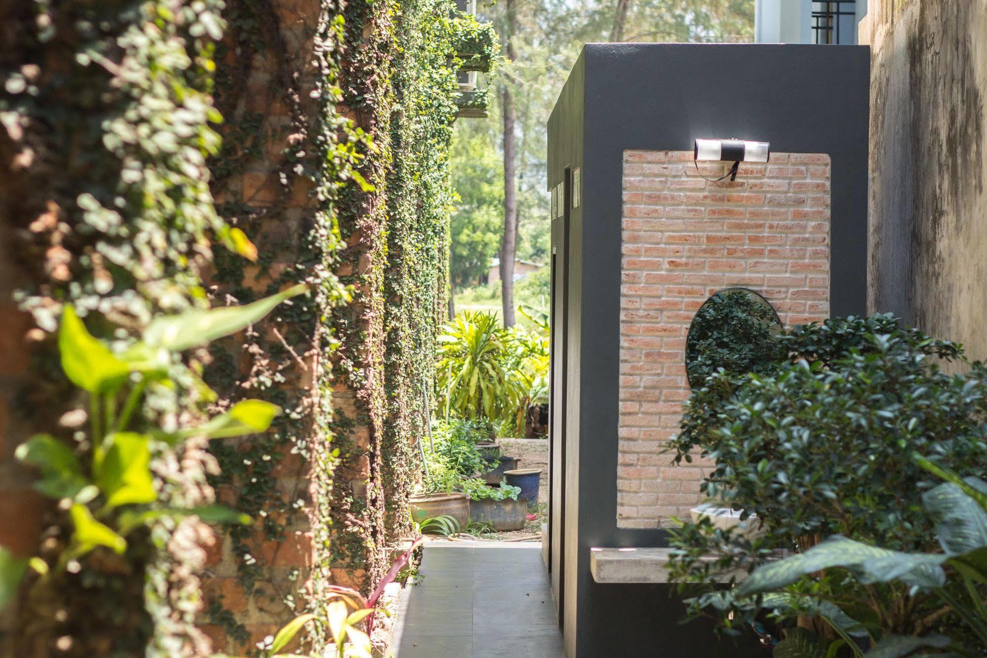 Khaolak Tony Lodge Khao Lak Eksteriør billede