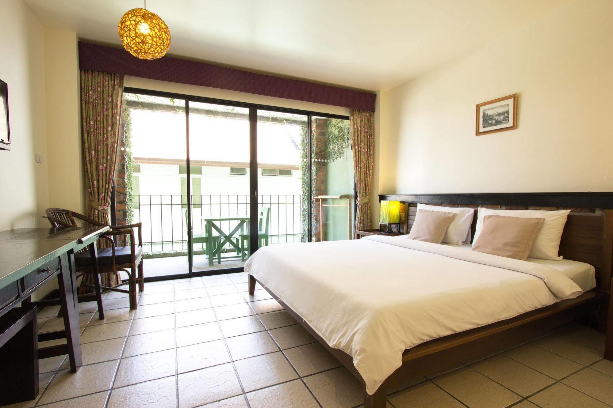 Khaolak Tony Lodge Khao Lak Eksteriør billede
